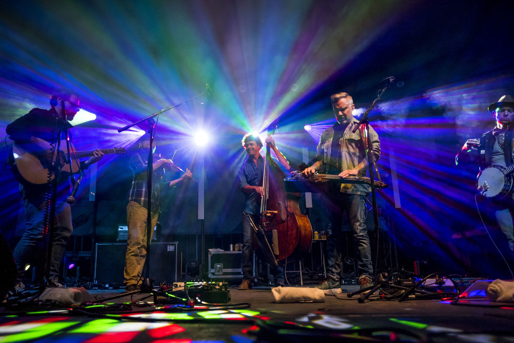 Grand Targhee Bluegrass Festival